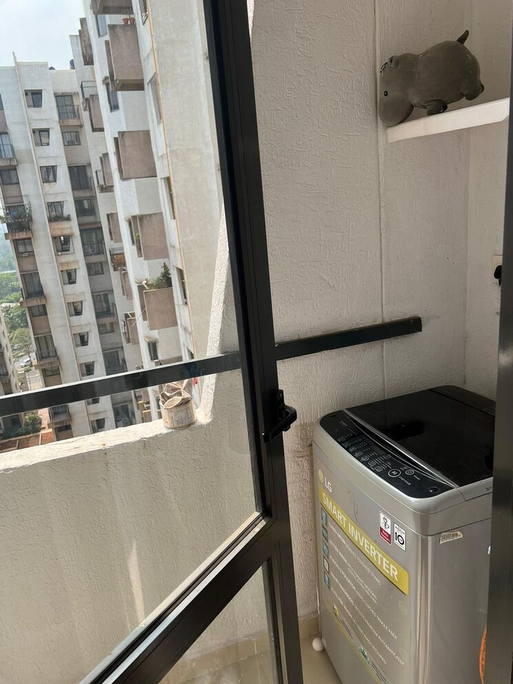 Balcony, lodha-palava-city 2.5 Bedroom 757 Sq.Ft. Apartment In Dombivli East Thane 7982837