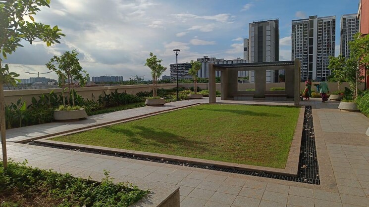 Exterior View, lodha-palava-city 2.5 Bedroom 757 Sq.Ft. Apartment In Dombivli East Thane 7982837