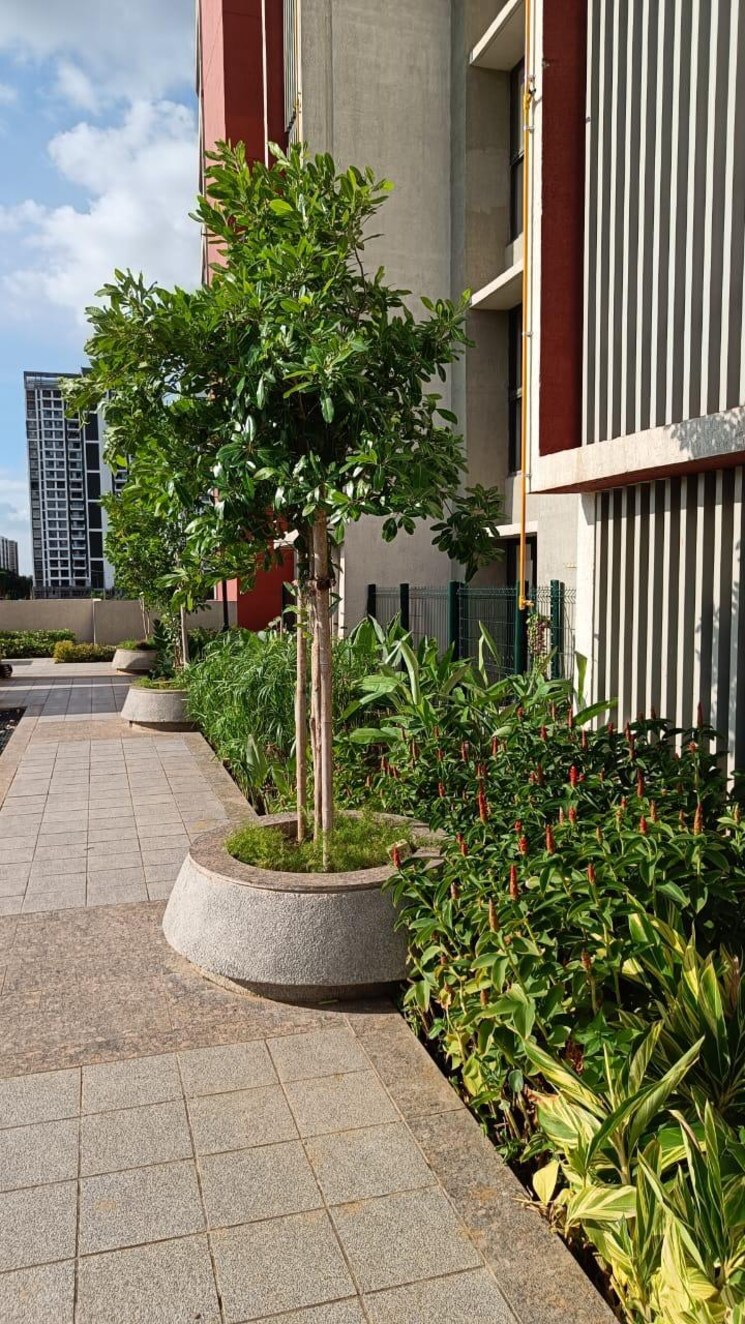 Balcony, lodha-palava-city 2.5 Bedroom 757 Sq.Ft. Apartment In Dombivli East Thane 7982837