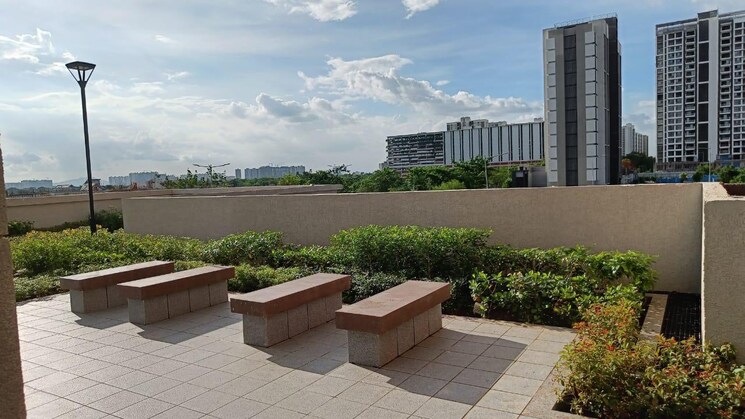 Balcony, lodha-palava-city 2.5 Bedroom 757 Sq.Ft. Apartment In Dombivli East Thane 7982837