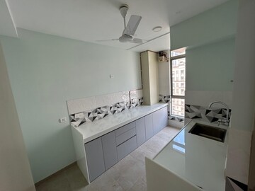 Kitchen in 1.5 BHK Apartment at Hiranandani Lavinia, Ghodbunder Road – for Rent