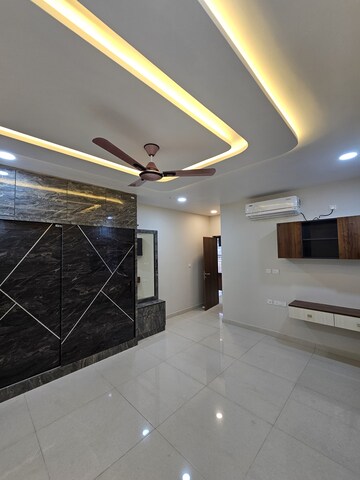 Bedroom in 3 BHK Apartment at Prestige Tranquil, Kokapet – for Rent