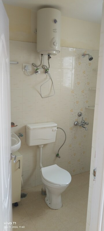 Bathroom in 2 BHK Apartment at Shree Vardhman Mantra, Sector 67 – for Sale