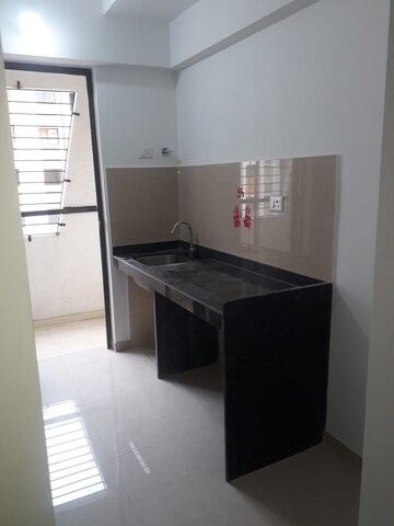 Kitchen in 2 BHK Apartment at Lodha Palava City, Dombivli East – for Sale