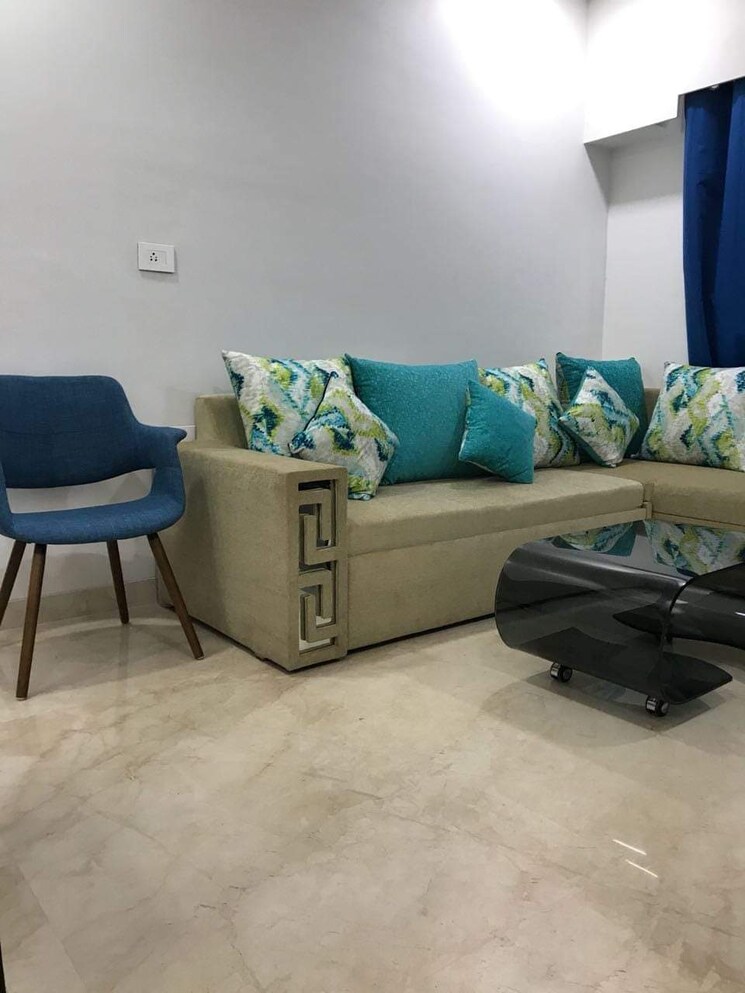 Living Room, omkar-meridia 2 Bedroom 650 Sq.Ft. Apartment In Kurla West Mumbai 7982875