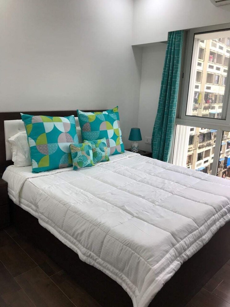 Bedroom, omkar-meridia 2 Bedroom 650 Sq.Ft. Apartment In Kurla West Mumbai 7982875