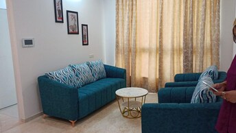 2 BHK Apartment For Rent in Hiranandani Delanna Ghodbunder Road Thane  7982866