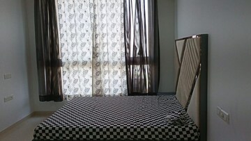 Bedroom in 2 BHK Apartment at Hiranandani Delanna, Ghodbunder Road – for Rent