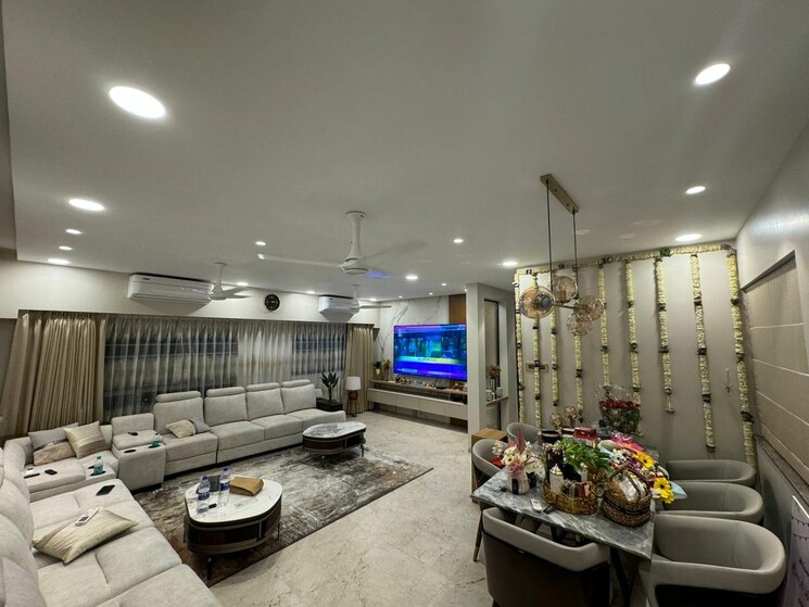  Parking, sheth-vasant-oasis 3 Bedroom 1113 Sq.Ft. Apartment In Andheri East Mumbai 7982883