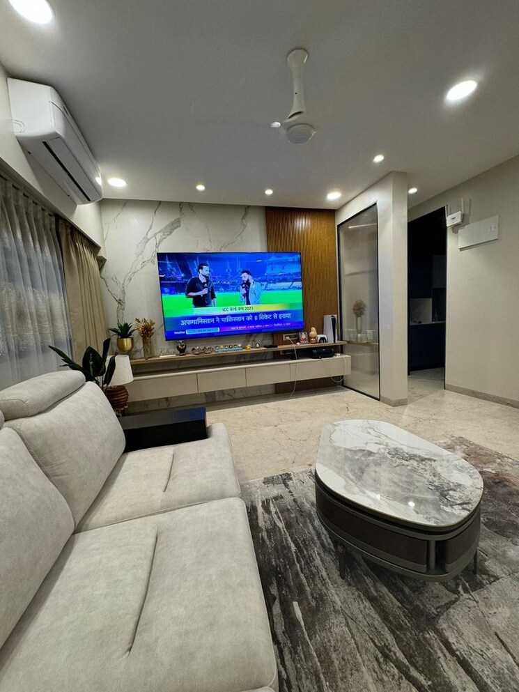 Bedroom, sheth-vasant-oasis 3 Bedroom 1113 Sq.Ft. Apartment In Andheri East Mumbai 7982883