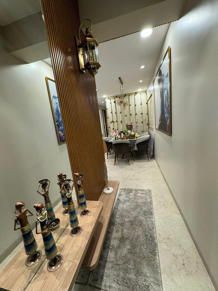 Gym, sheth-vasant-oasis 3 Bedroom 1113 Sq.Ft. Apartment In Andheri East Mumbai 7982883