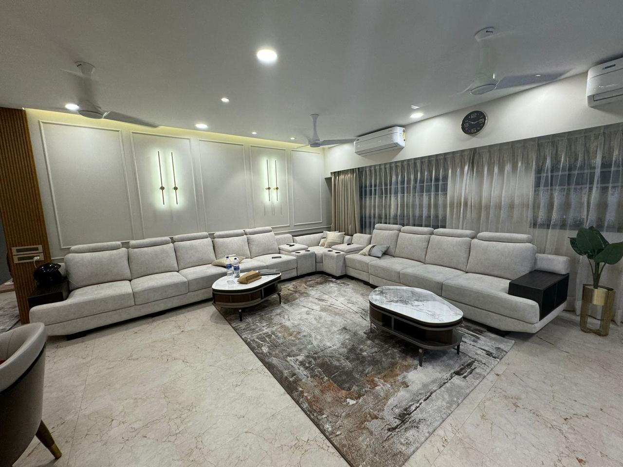 3 BHK + Pooja Room Apartment For Sale in Sheth Vasant Oasis