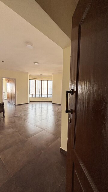 Master Bedroom in 2 BHK Apartment at Rag Megh Malhar, Goregaon East – for Rent