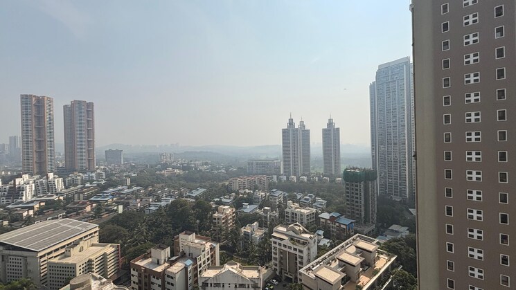 Master Bedroom, rag-megh-malhar 2 Bedroom 1200 Sq.Ft. Apartment In Goregaon East Mumbai 7982884