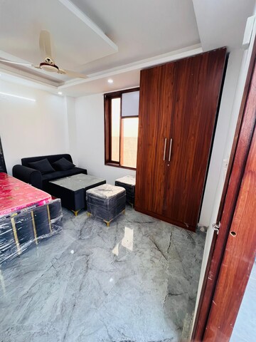 Bedroom in 1 RK Builder Floor at Saket – for Rent