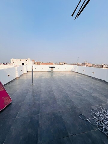 1 RK Builder Floor – Exterior View View at Saket - for Rent
