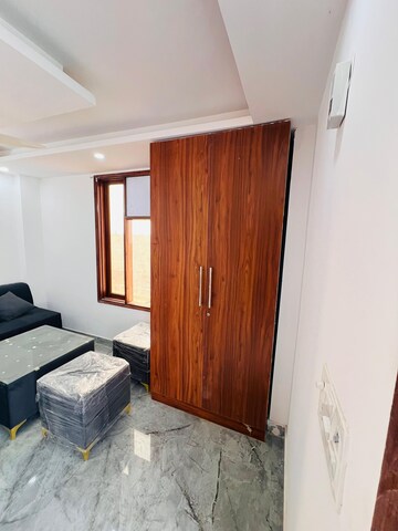 Bedroom in 1 RK Builder Floor at Saket – for Rent