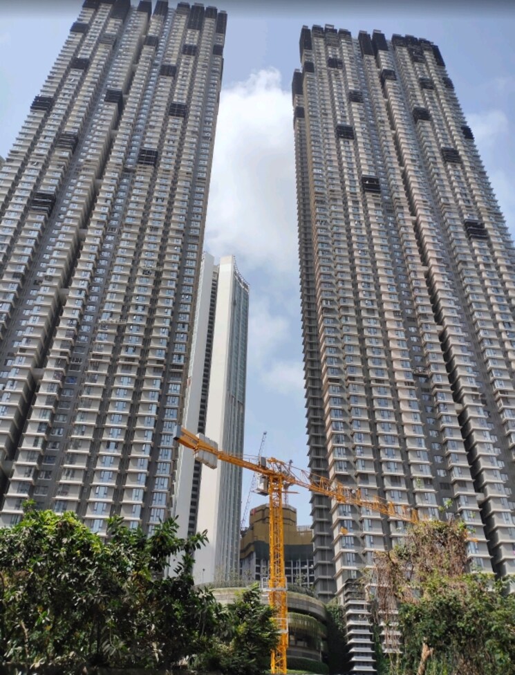 Exterior View, lodha-allura 3 Bedroom 1836 Sq.Ft. Apartment In Worli Mumbai 7982891