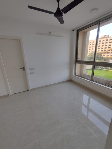 Master Bedroom in 1 BHK Apartment at Hiranandani Estate Solitaire C, Ghodbunder Road – for Rent