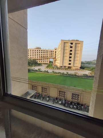 1 BHK Apartment – Exterior View View at Hiranandani Estate Solitaire C, Ghodbunder Road - for Rent