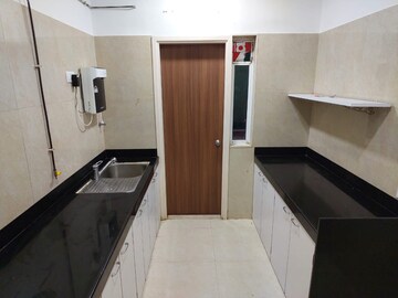 Kitchen in 2 BHK Apartment at Lodha Venezia, Parel – for Rent