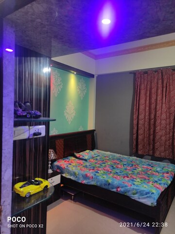 Bedroom in 2.5 BHK Apartment at Empire Meadows, Ameenpur – for Rent