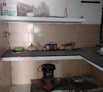 Kitchen in 2 BHK Villa at Aliganj – for Rent