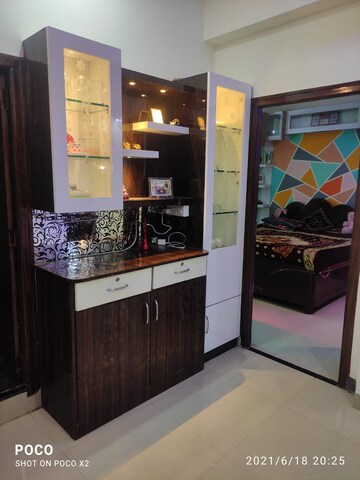 Bedroom in 2.5 BHK Apartment at Empire Meadows, Ameenpur – for Rent