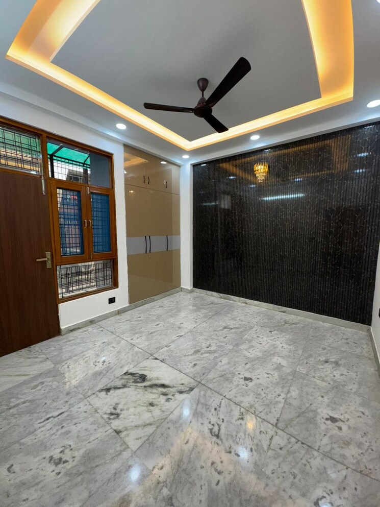 Bedroom, smart-lane 3 Bedroom 1800 Sq.Ft. Builder Floor In Niti Khand Ghaziabad 7982927