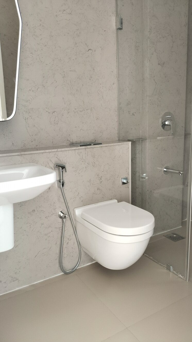 Bathroom, kalpataru-magnus 2 Bedroom 925 Sq.Ft. Apartment In Bandra East Mumbai 7982929