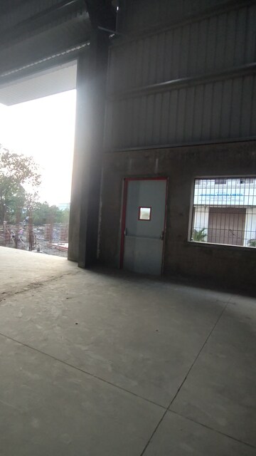  Warehouse – Exterior View View at Pimpri Chinchwad Pcmc - for Rent
