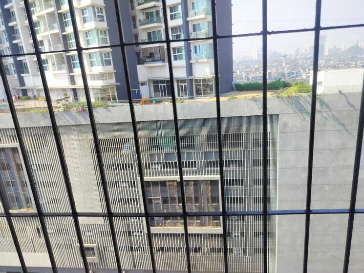 Exterior View, ajmera-bhakti-park 1 Bedroom 585 Sq.Ft. Apartment In Wadala East Mumbai 7982906