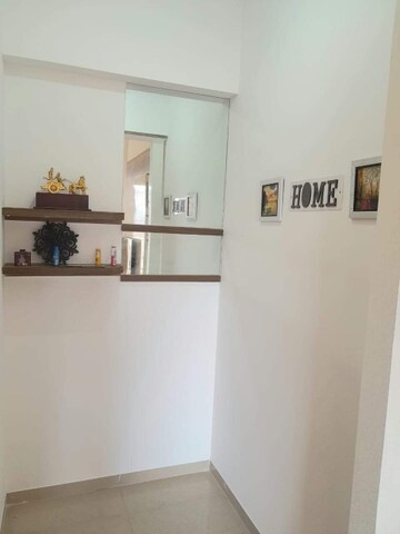 Kitchen in 1 BHK Apartment at Sai Crystal Empire, Nalasopara East – for Rent