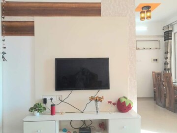 Furnished Amenities in 1 BHK Apartment at Sai Crystal Empire, Nalasopara East – for Rent