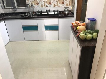 Master Bedroom in 1 BHK Apartment at Sai Crystal Empire, Nalasopara East – for Rent
