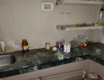 Bathroom in 1 BHK Villa at Aliganj – for Rent