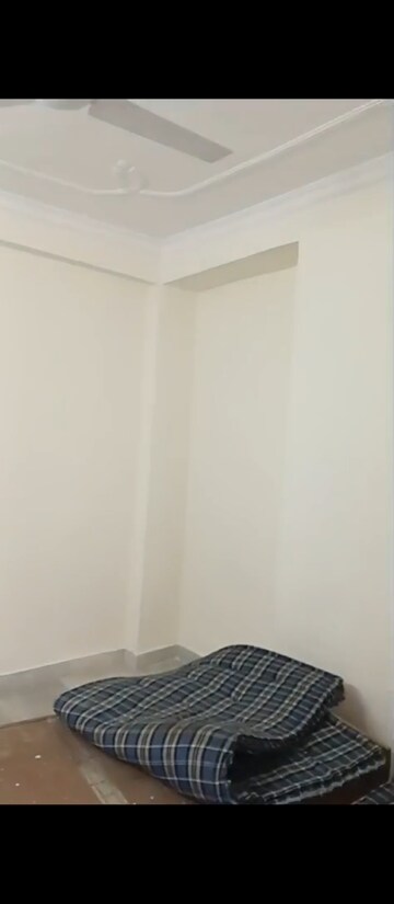 Master Bedroom in 1 BHK Builder Floor at Mehrauli – for Sale