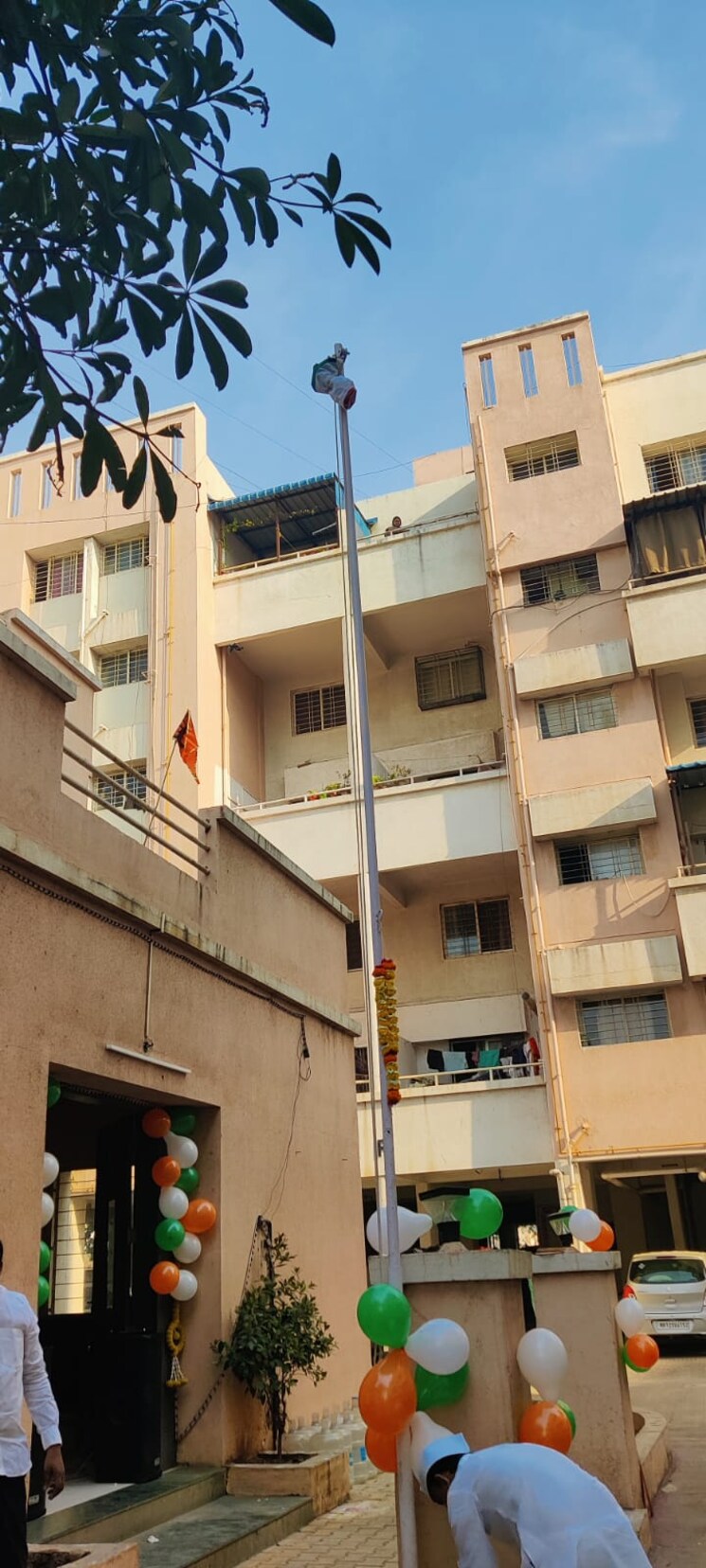 Floor Plan, bhandari-ivory 1 Bedroom 500 Sq.Ft. Apartment In Wagholi Pune 7982943