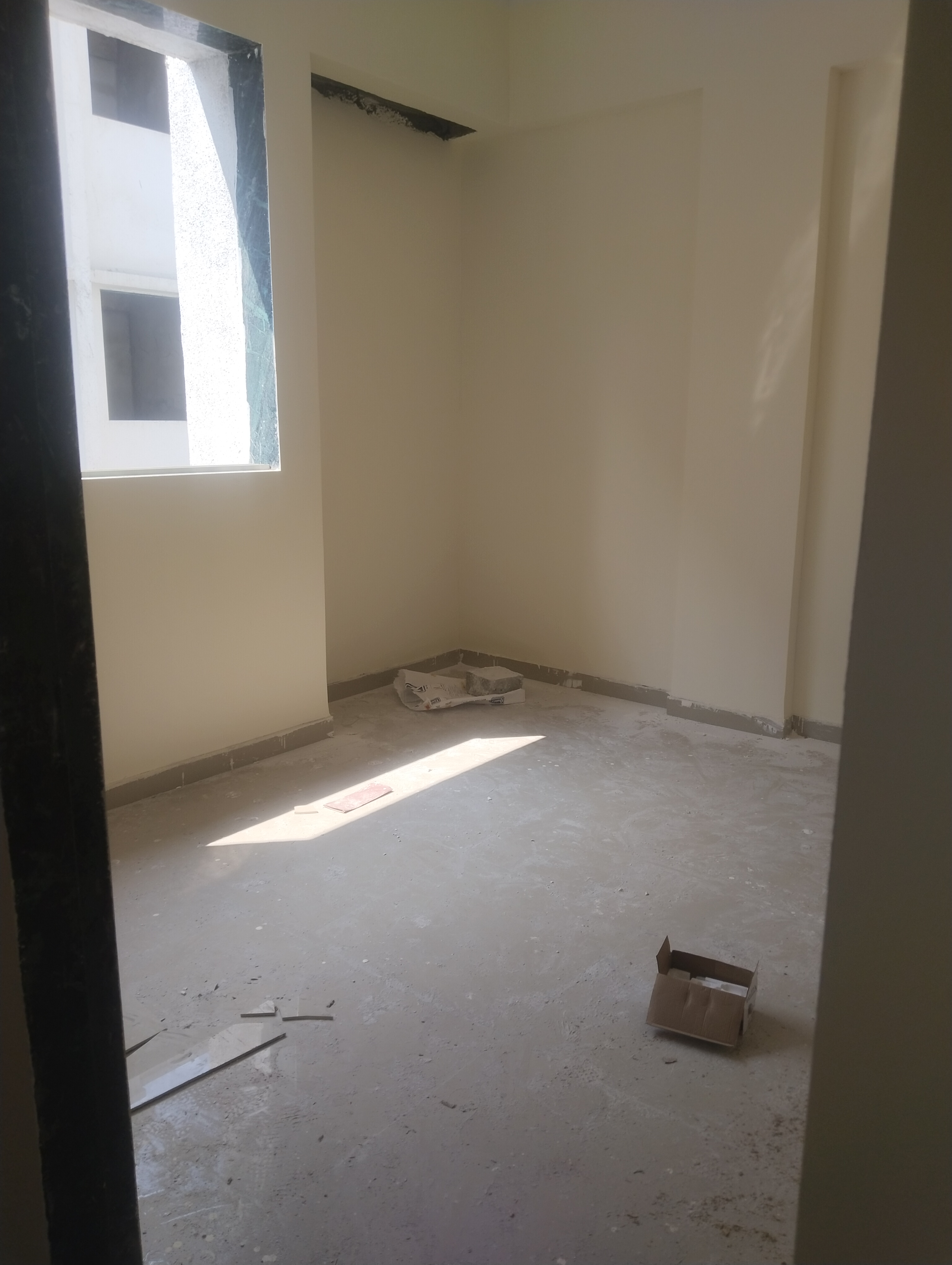 1 BHK Apartment For Sale in Cg Nisarg Residency 