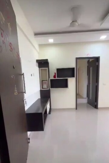 Living Room in 1 BHK Apartment at Blue Bell Hiranandani Estate, Ghodbunder Road – for Rent