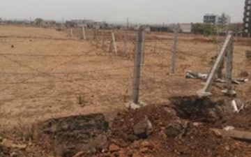 Plot For Sale in Achrol