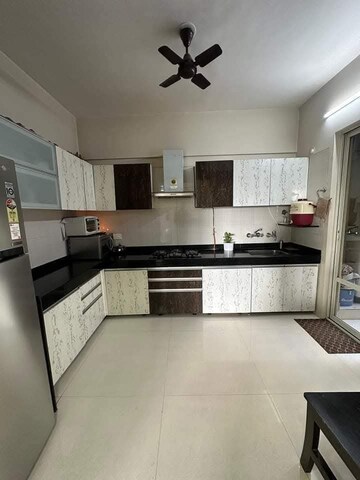 Kitchen in 2 BHK Apartment at Veena Saraswati vasai, Vasai East – for Sale