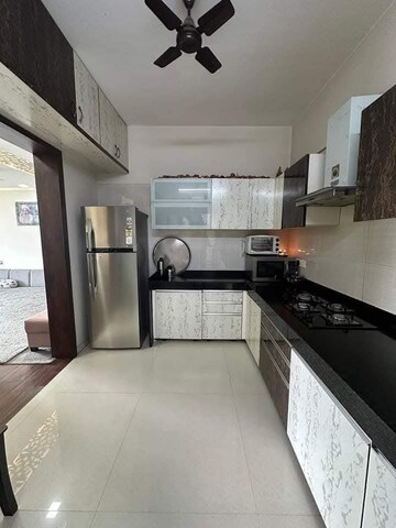 Kitchen in 2 BHK Apartment at Veena Saraswati vasai, Vasai East – for Sale