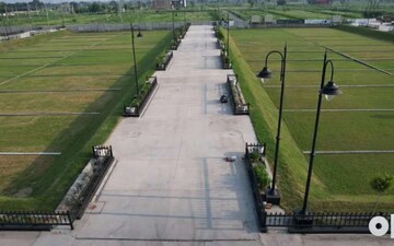 Plot For Sale in Mapsko City Homes, Sector 27