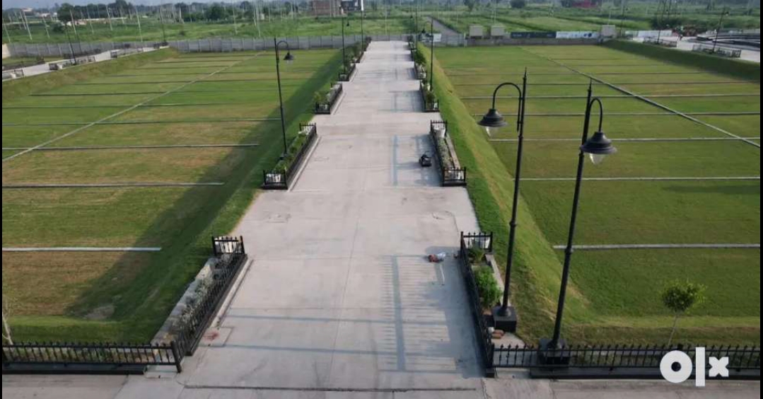 Plot For Sale in Mapsko City Homes