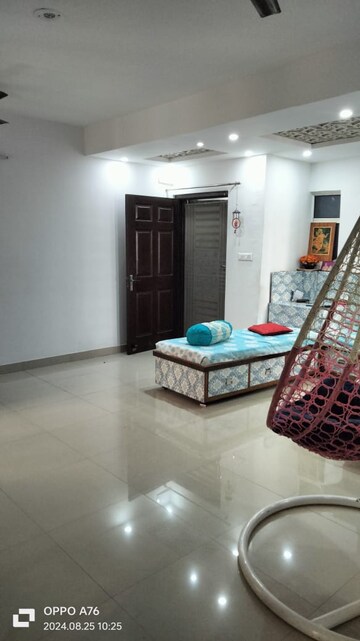 Bedroom in 2 BHK Apartment at JKG Palm Resort, Raj Nagar Extension – for Rent