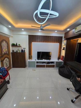 1 BHK Apartment For Rent in Swastik Residency 1 Ghodbunder Road Thane  7983014