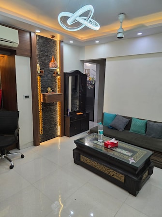 1 BHK Apartment For Rent in Swastik Residency 1 Ghodbunder Road Thane  7983014