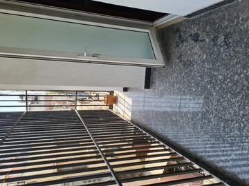 Staircase in 3 BHK Builder Floor at Greater Kailash I – for Rent