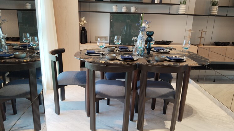 Kitchen, kalpataru-magnus 3 Bedroom 1197 Sq.Ft. Apartment In Bandra East Mumbai 7983029